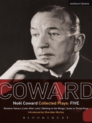 cover image of Coward Plays, 5